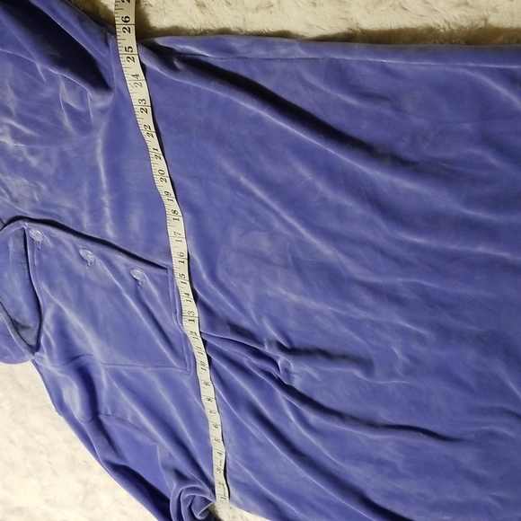 Serengeti Velvet Top Size 1X Plus Size - Picture 9 of 11